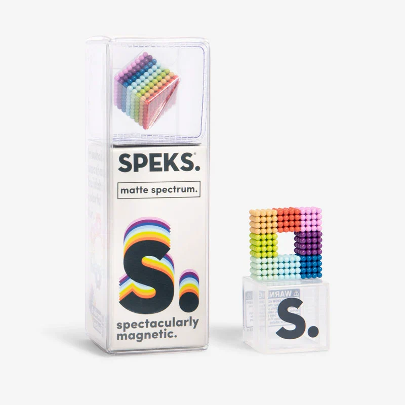 Speks - 512 Magnetic Balls (ages 13+)