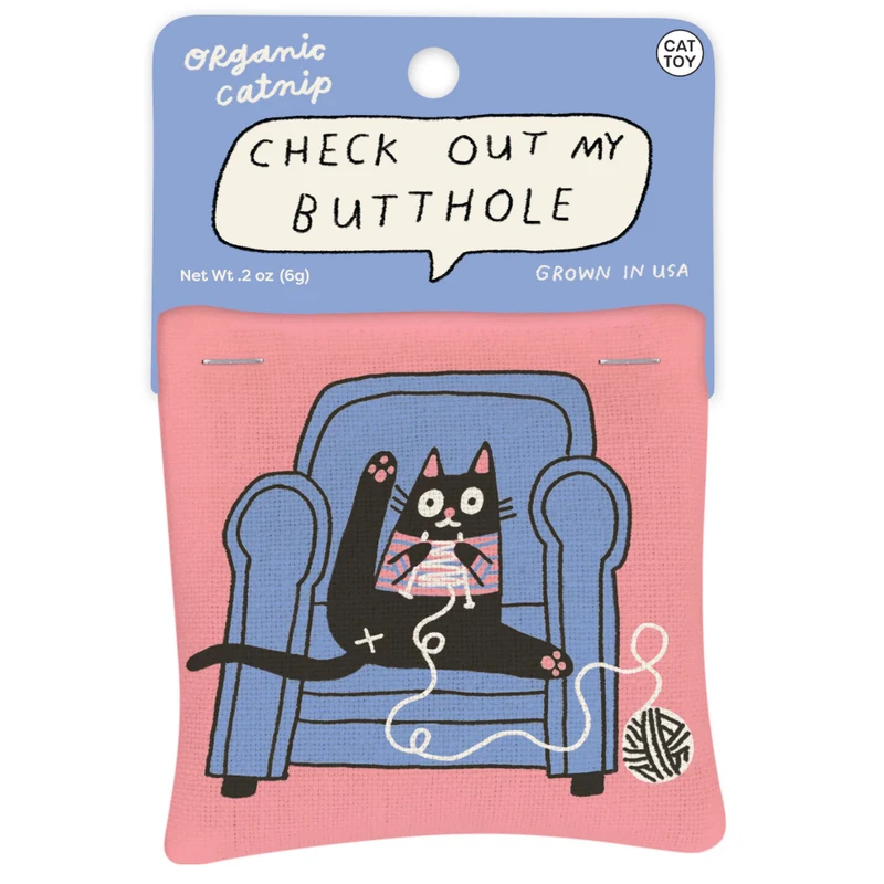 Organic Catnip
