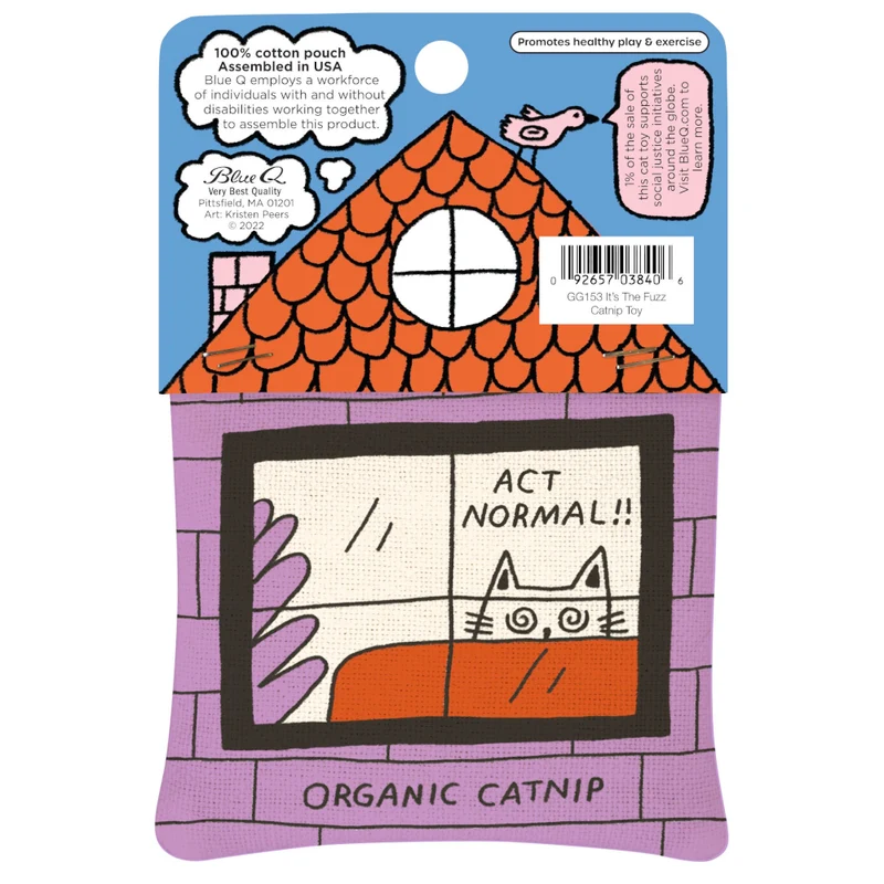 Organic Catnip