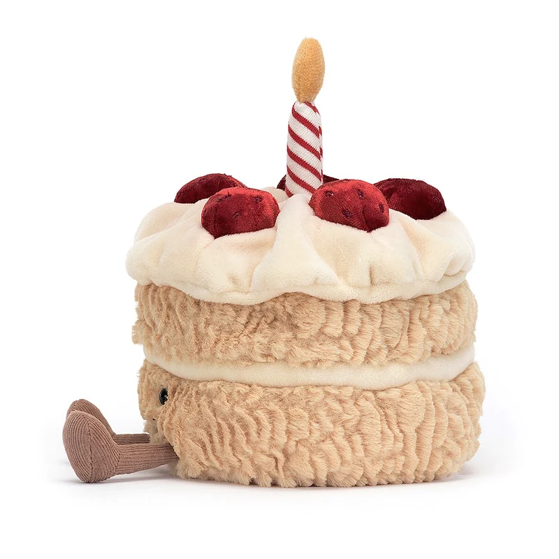 Jellycat Amuseable Birthday Cake