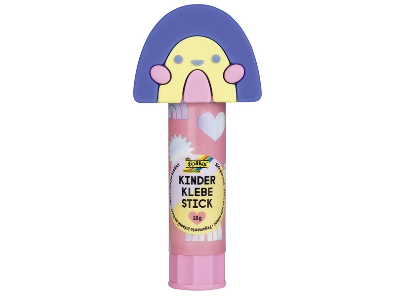 Stick de colle enfant - Arc-en-ciel 10g