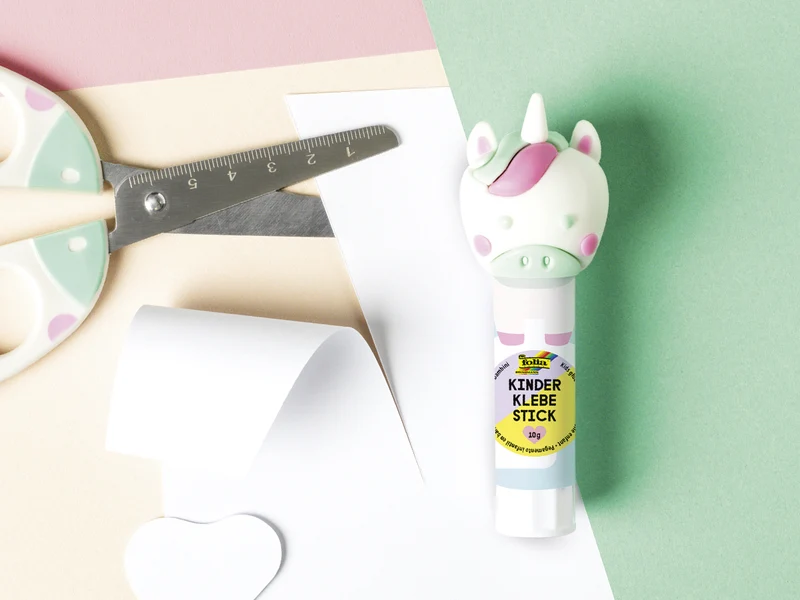 Stick de colle enfant - Licorne 10g
