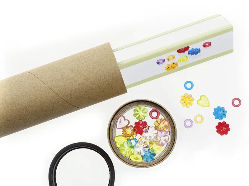 Kit DIY Kaléidoscope à monter