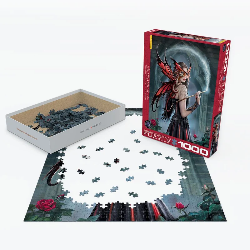 Eurographics Puzzle Spellbound - ensorcelée (1000pcs)