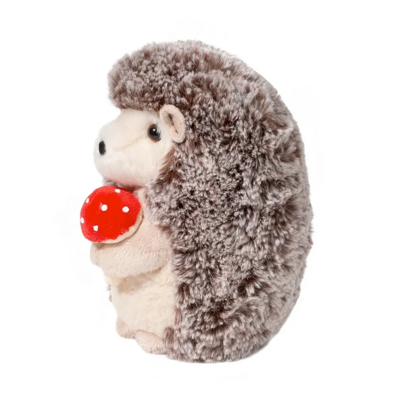 Stuey Hedgehog with Mushroom