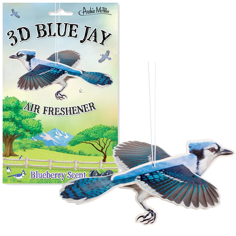 3D Bird Air Freshener