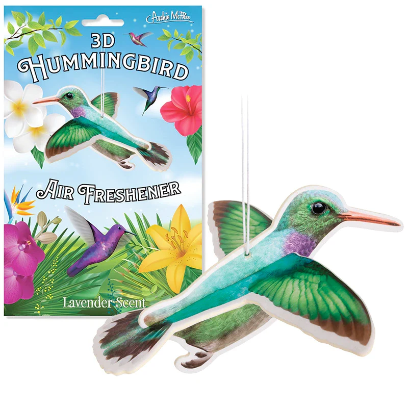 3D Bird Air Freshener