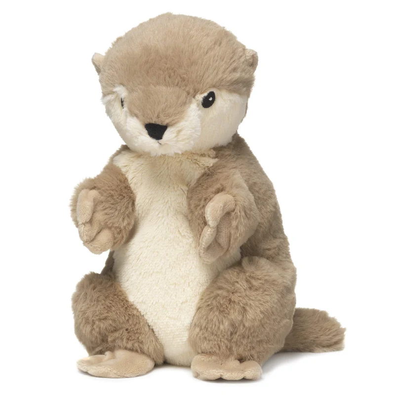 Otter Warmies - heats up in the microwave
