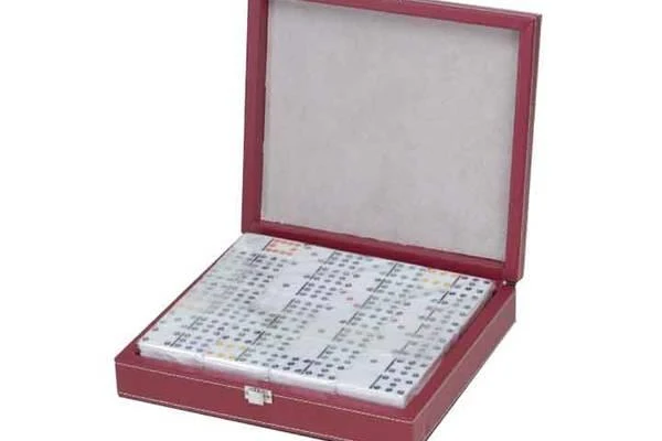 CHH Games Deluxe Dominoes (91 pcs)