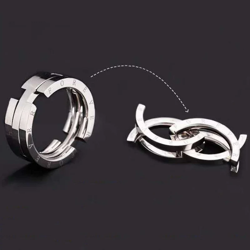 Bague Modifiable Anti Stress