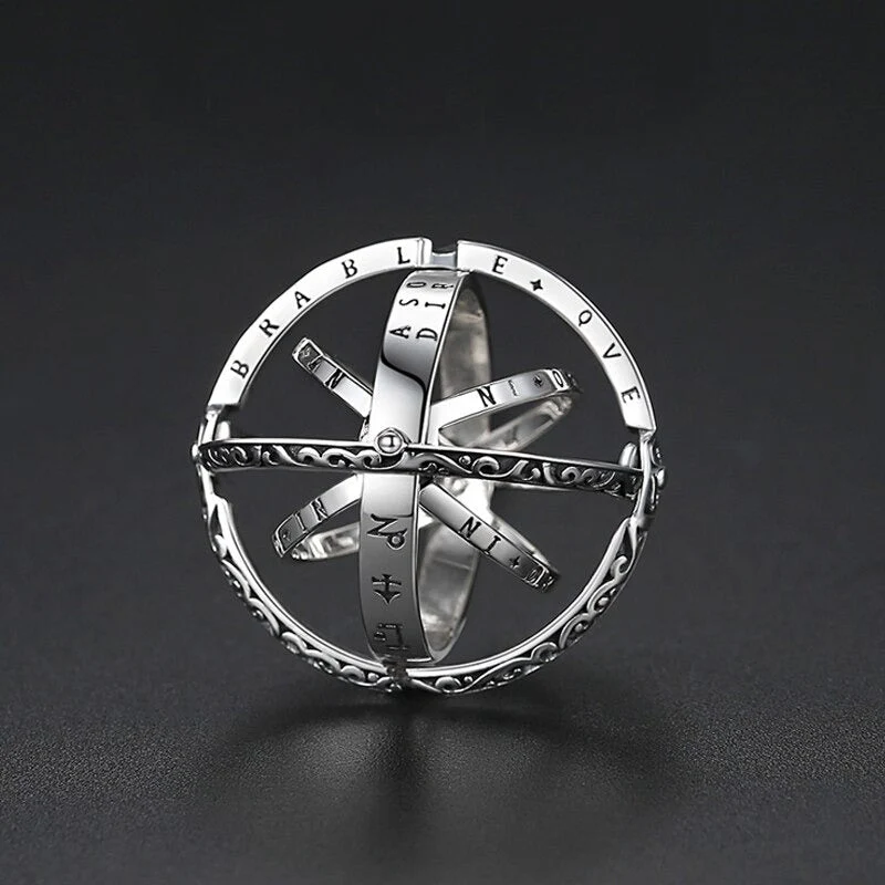 Bague Anti-Stress Astronomie