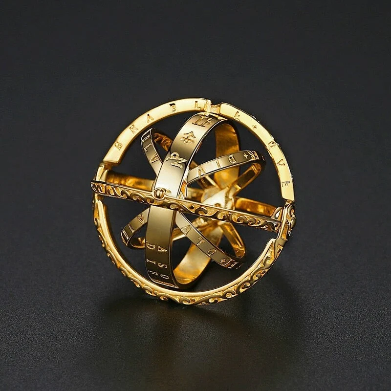 Bague Anti-Stress Astronomie