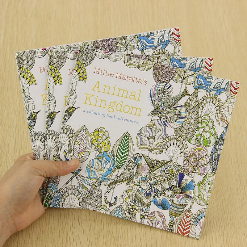Coloriage Animaux Mandala Anti-Stress