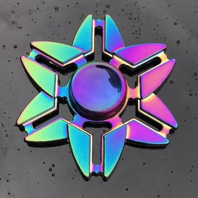 Spinner Multicolore Hand