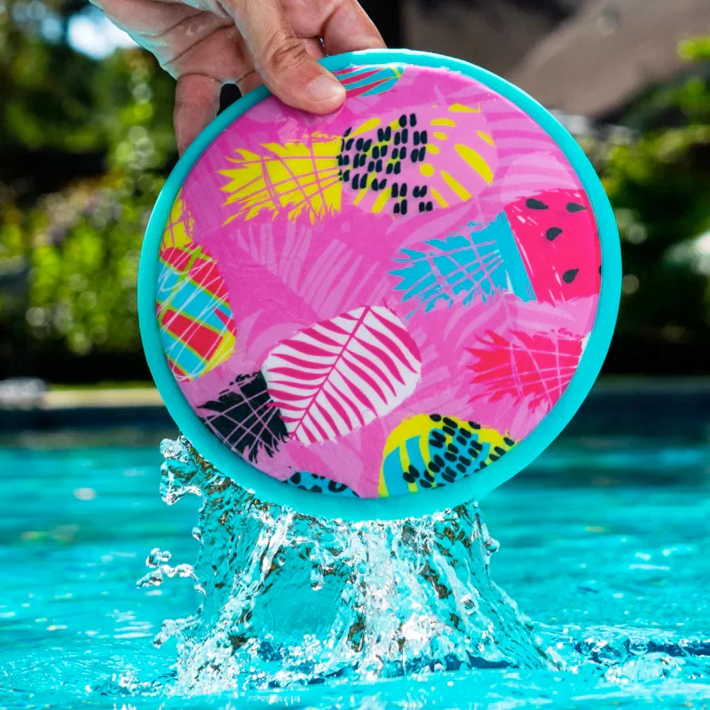 Flobo Flying Disc - Floats on Water