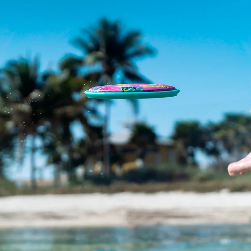 Flobo Flying Disc - Floats on Water