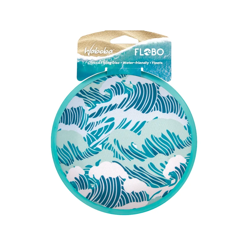 Flobo Flying Disc - Floats on Water