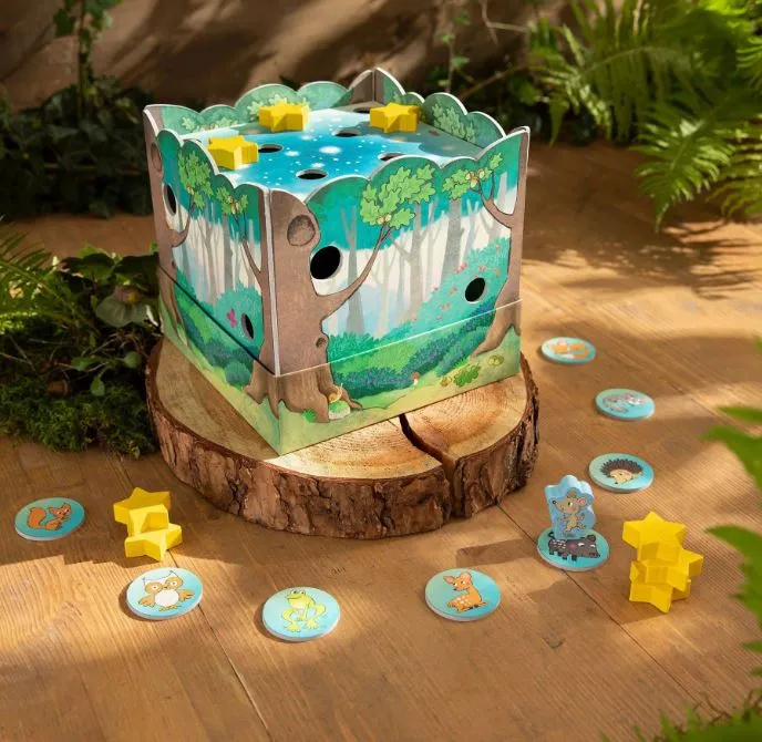 Haba My Very First Games - Forest Friends