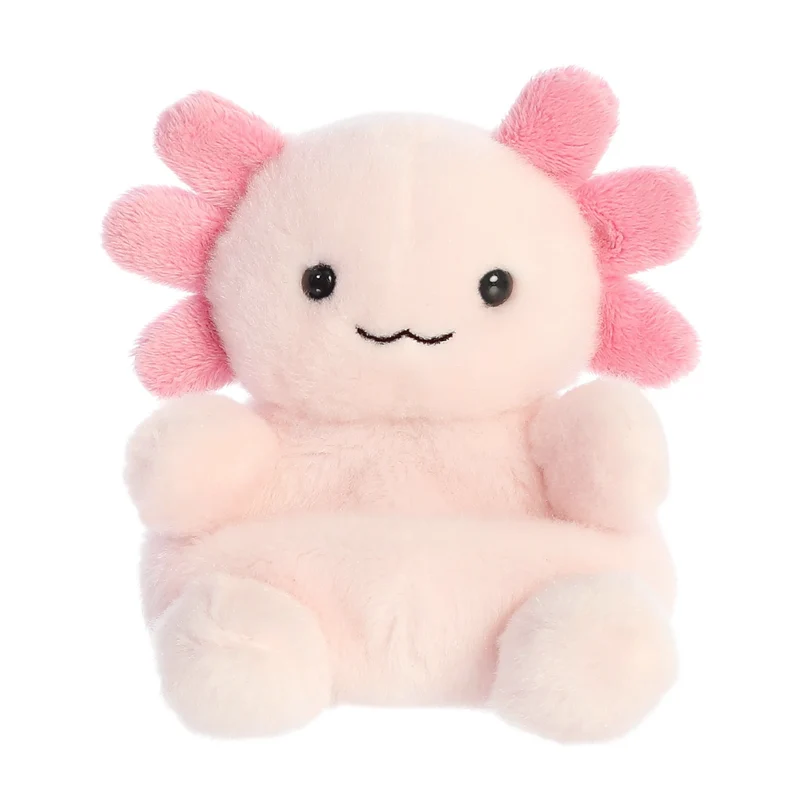 5" Ax Axolotl Palm Pal Plush