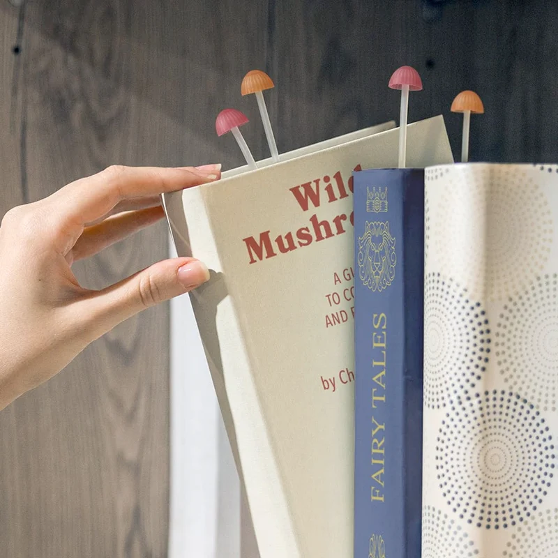 Magic Sprout Bookmarks - set of 4