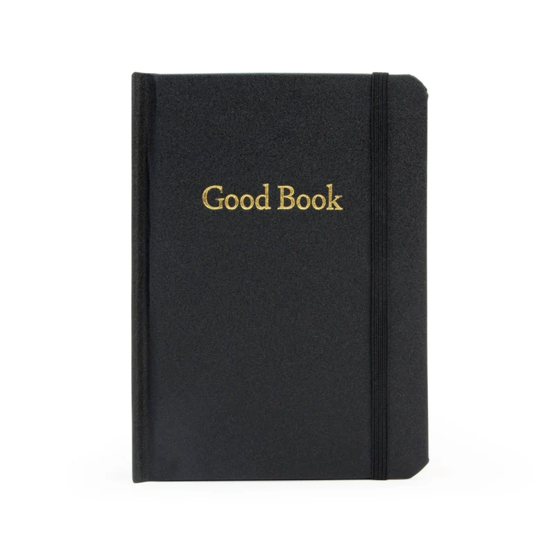 The Good Book - hidden flask