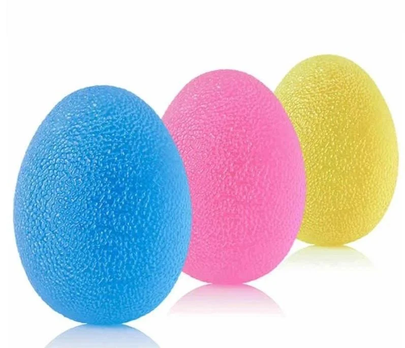 Balle Stress Press Egg
