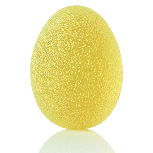 Balle Stress Press Egg