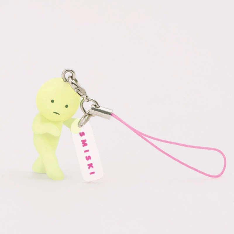 Smiski Series 4 Strap Blind Capsule
