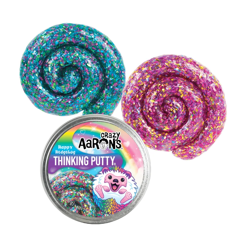 Crazy Aaron's Putty Pets 4" Tin