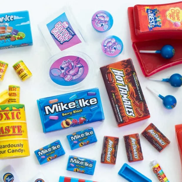 Blind Box Sugar Buzz Minis in Minis