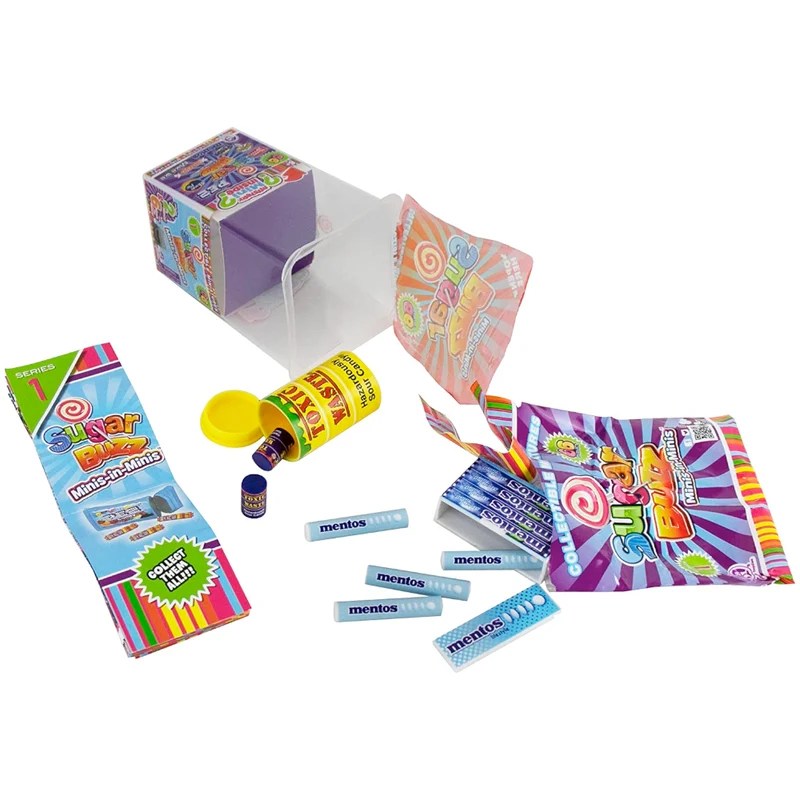 Blind Box Sugar Buzz Minis in Minis