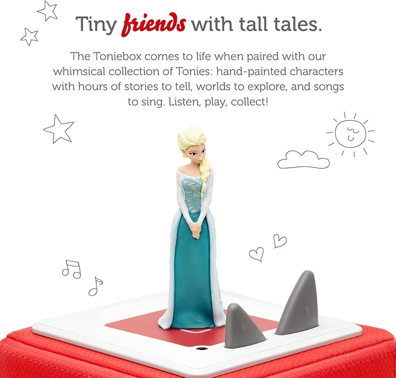 Tonies Storytime Friend Add On