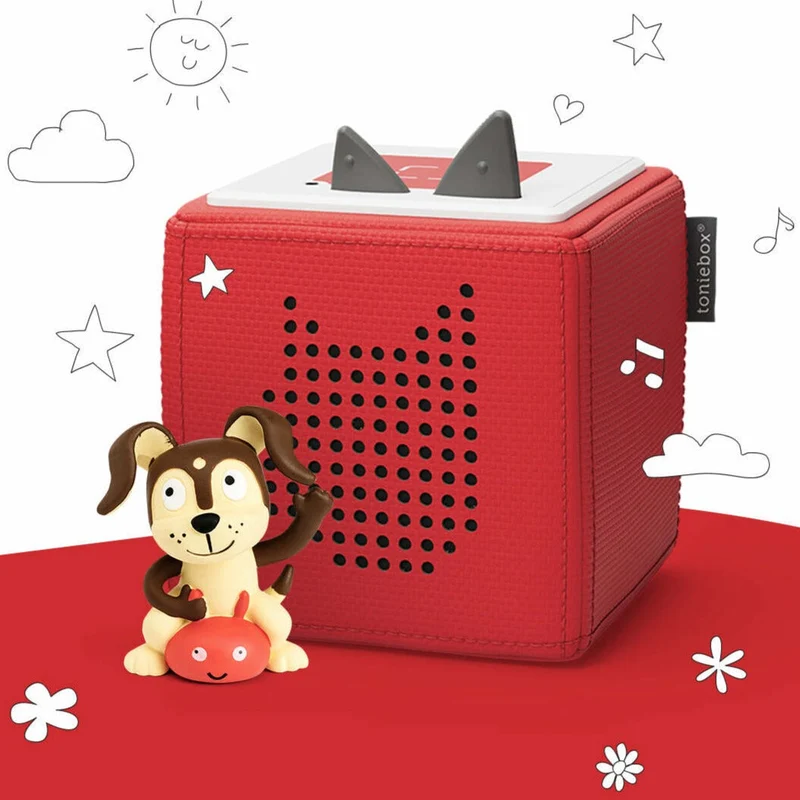 Tonies Storytime Friend Starter Set