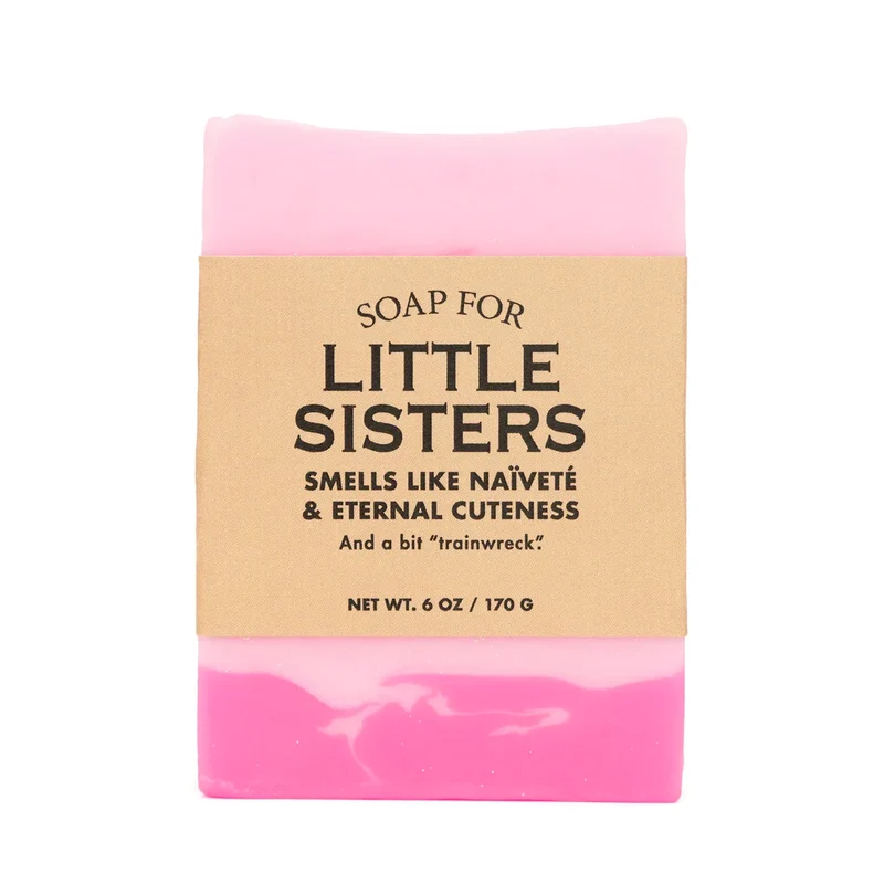 Soap for Sisters