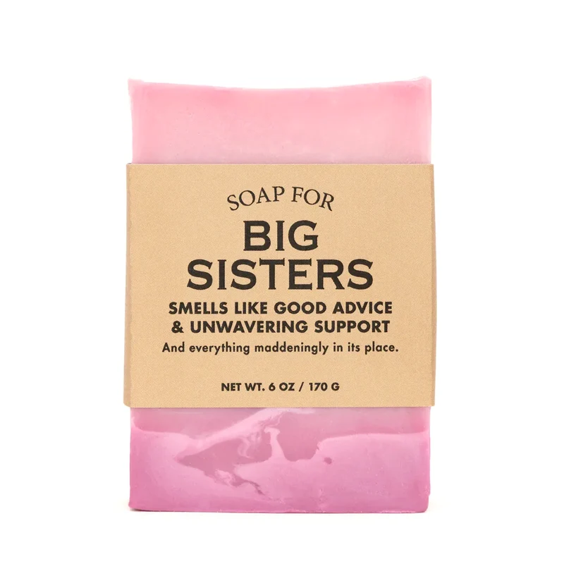 Soap for Sisters