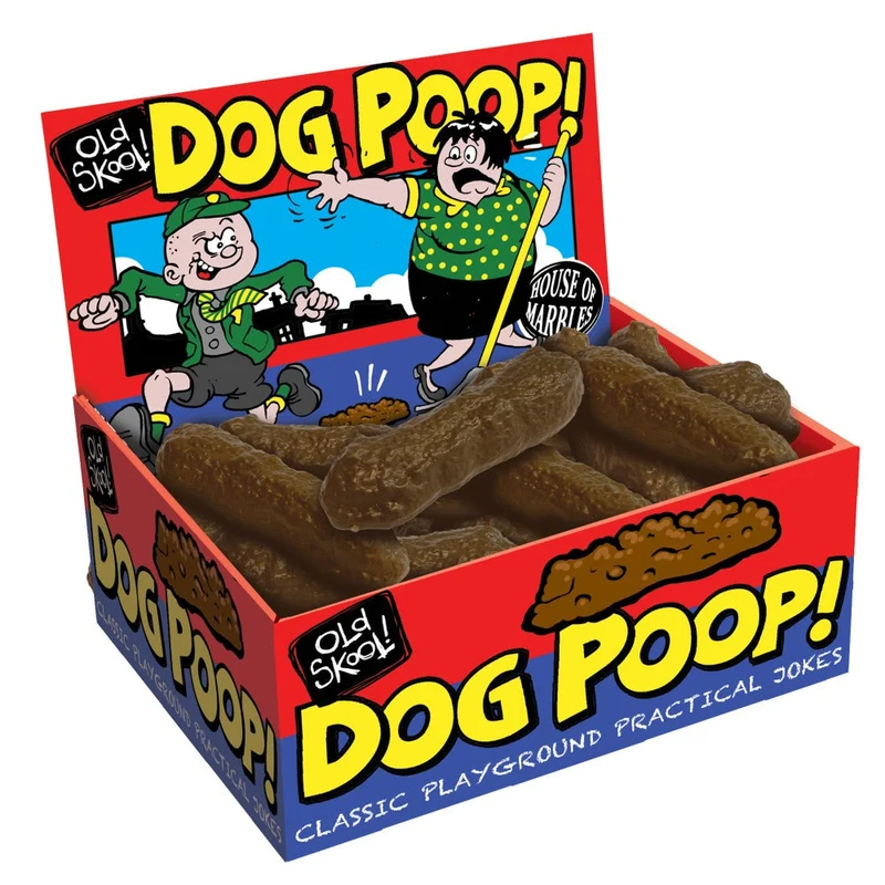 Dog Poop Gag!