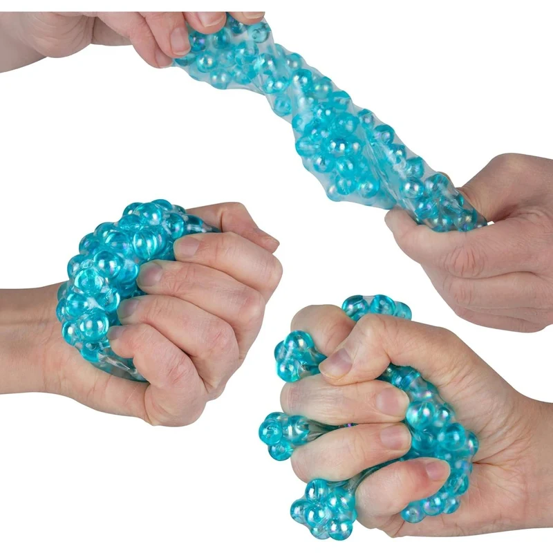Crunchy Beads Squishy Toy, Assortment, 1 Count