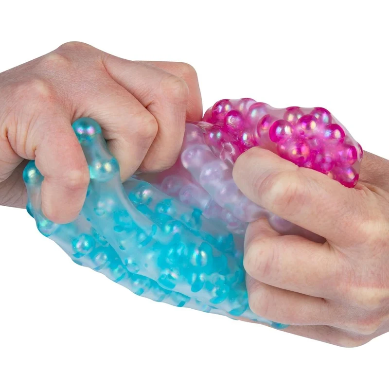 Crunchy Beads Squishy Toy, Assortment, 1 Count