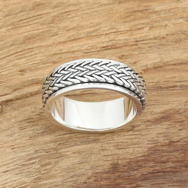 Bague Tresses Anti-Stress