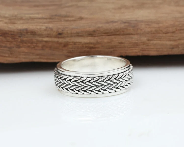 Bague Tresses Anti-Stress