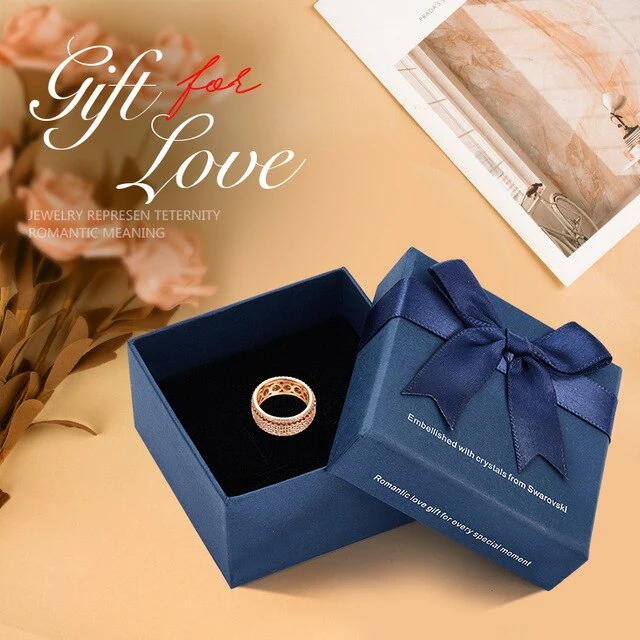 Bague Tournante Anti-Stress Femme