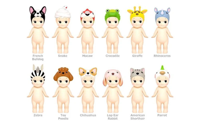 Sonny Angel Animals Series 3