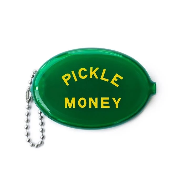 Vintage Style Pinch Coin Purse