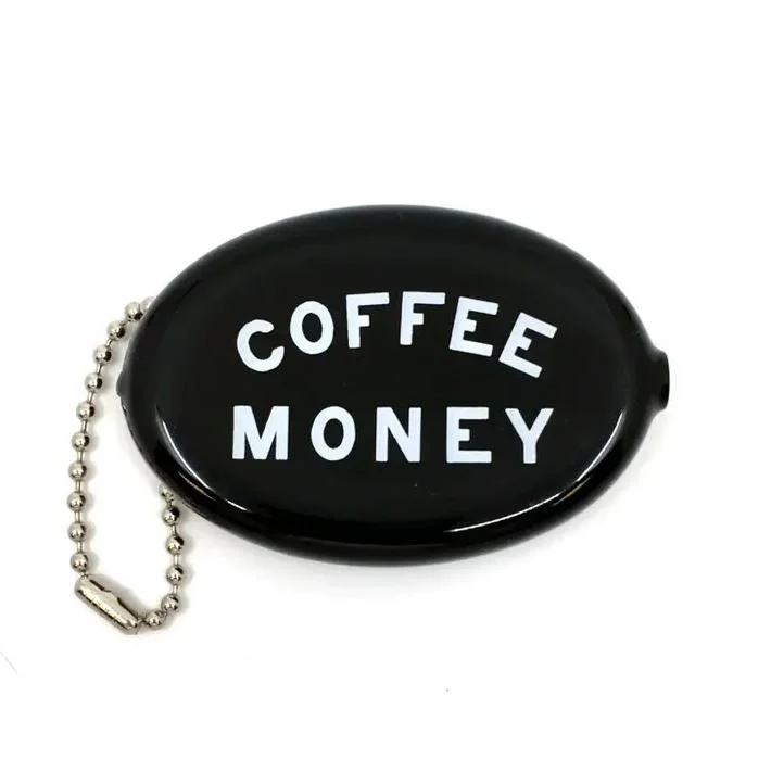 Vintage Style Pinch Coin Purse
