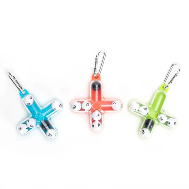 Tiltago Keychain