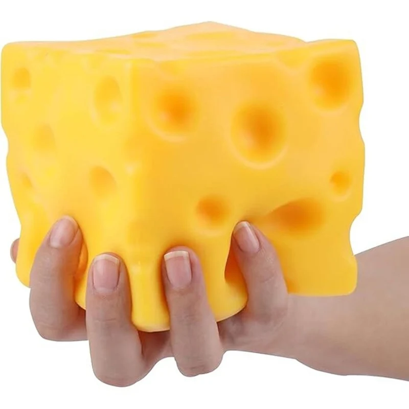 Easy Sqweezy Super Cheesy, 1 Count