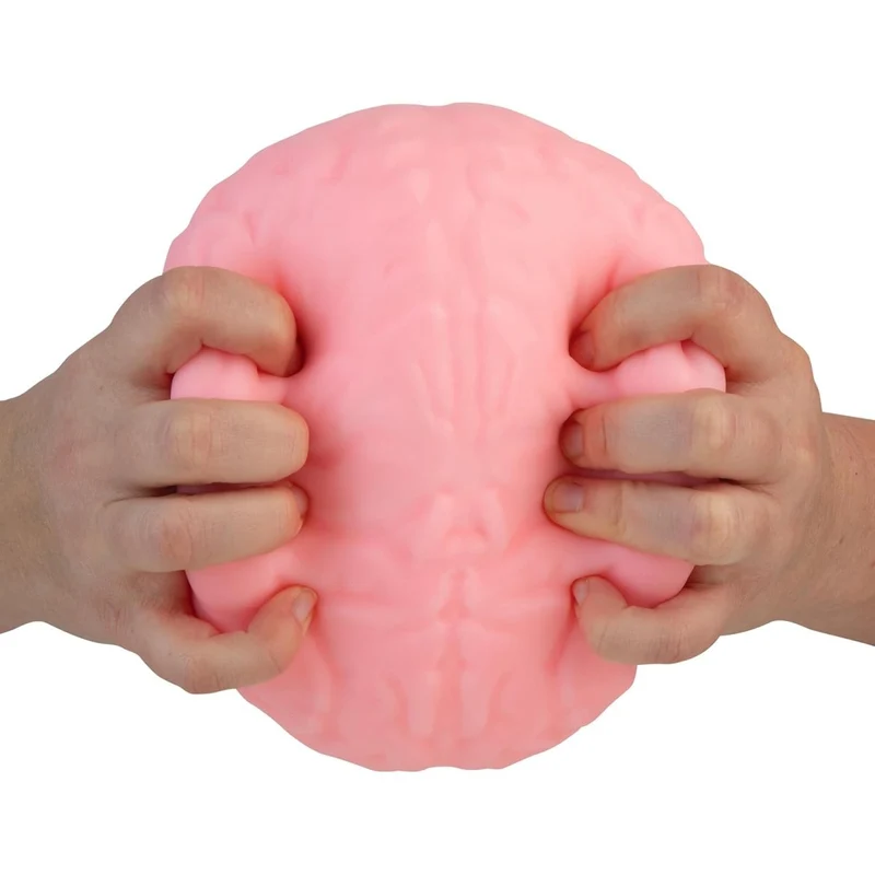 Easy Sqweezy Jumbo Brainy, 1 Count