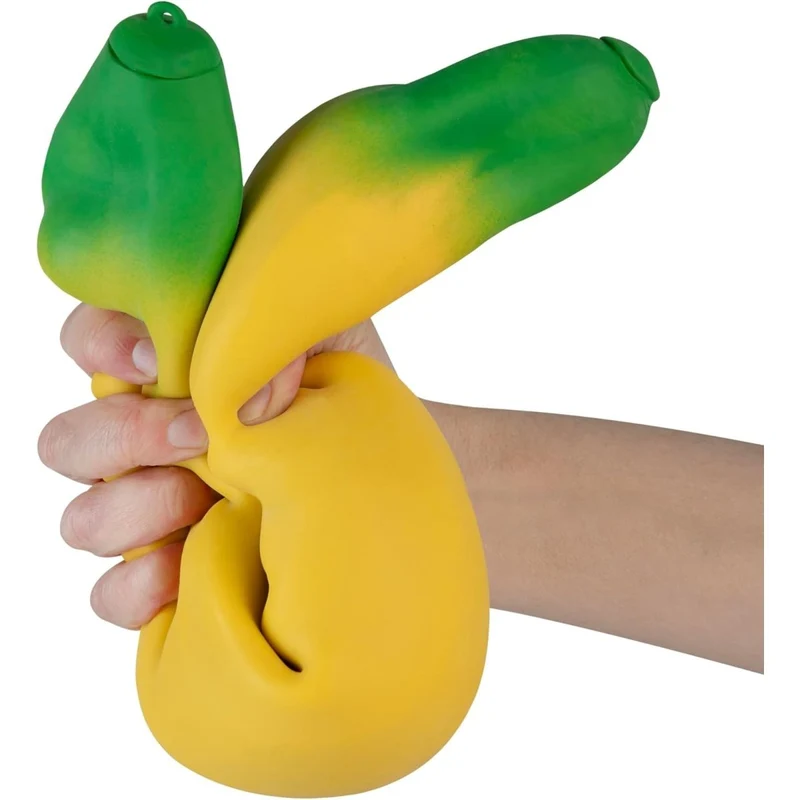Easy Sqweezy Mega Banana, 1 Count