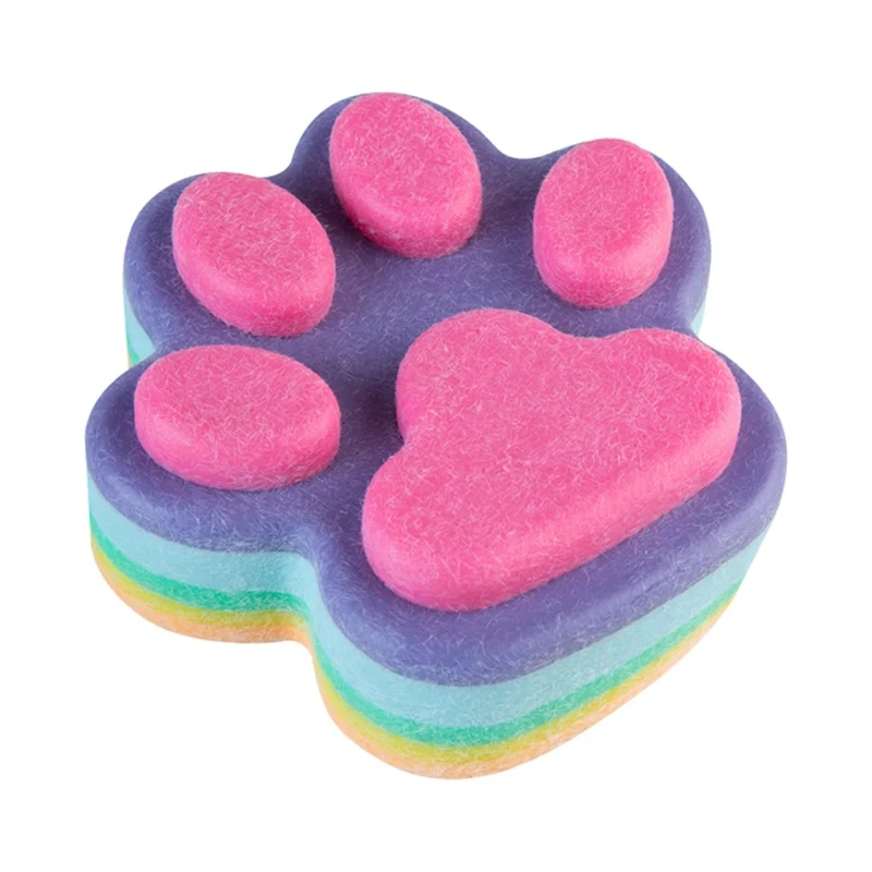 Taba-licious Jumbo Paws Squishy Toy, Assortment, 1 Count