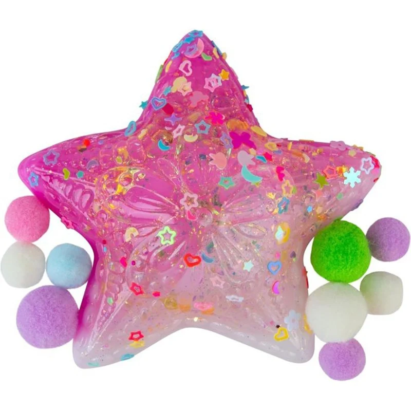 Taba-licious Seashells Squishy Toy, Assortment, 1 Count